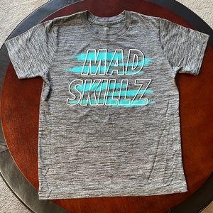 Boys Tek Gear short sleeved shirt.